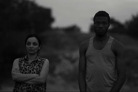 filmstill of I am Truly a Drop of Sun on Earth