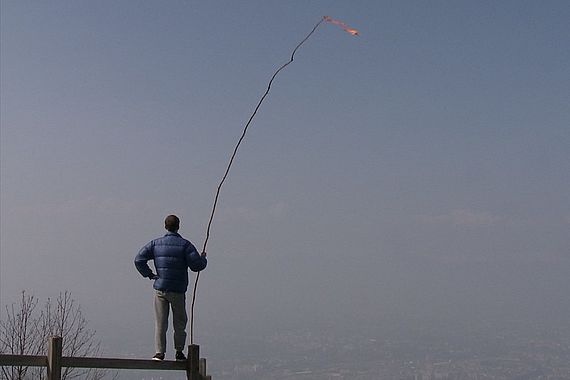 filmstill of Le Réel parle pour nous