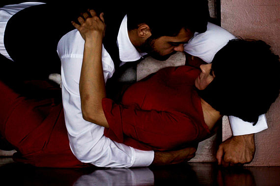 filmstill of Gatekeeper