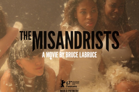 filmstill of The Misandrists