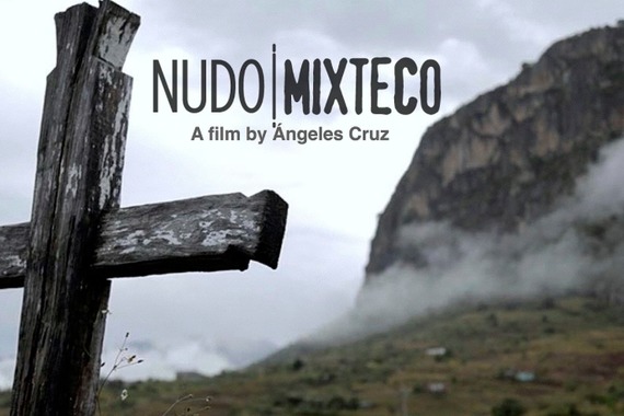 filmstill of NUDO MIXTECO