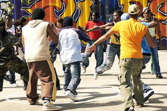 filmstill of Bolletjes Blues