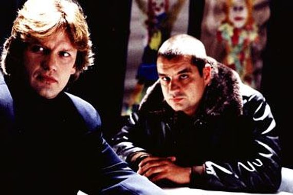 filmstill of De Dominee