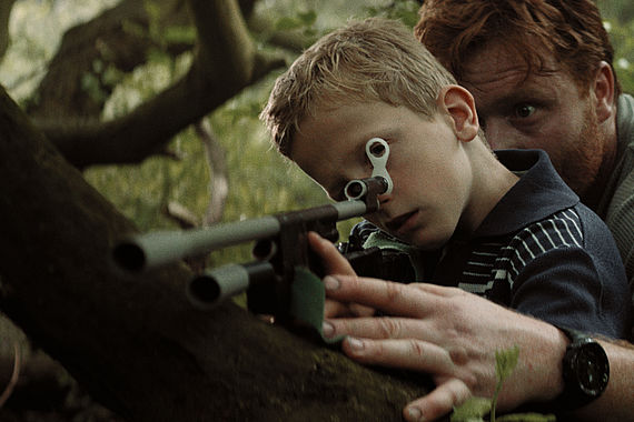 filmstill of Gamechanger