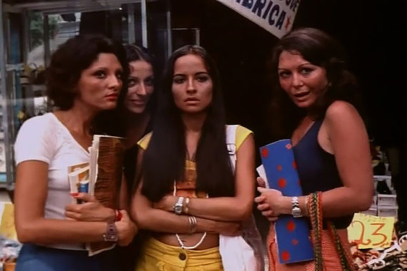filmstill of Histórias que nosso cinema (não) contava