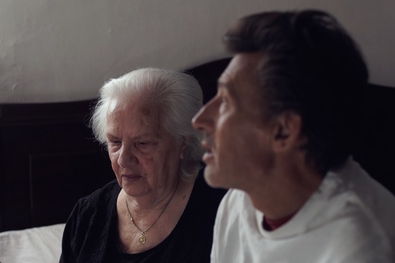 filmstill of Sigo acá