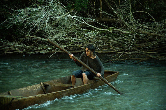 filmstill of A TRANSFORMAÇAO DE CANUTO