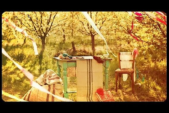 filmstill of VintageBazaar