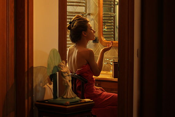 filmstill of Frammenti di Vita