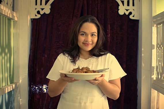filmstill of Her Kitchern