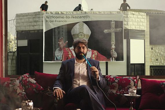 filmstill of Holy Air