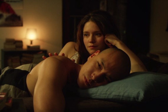 filmstill of L’AME DU TIGRE