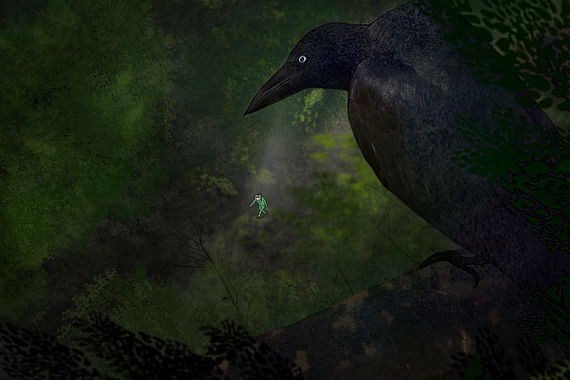 filmstill of The Wildboar