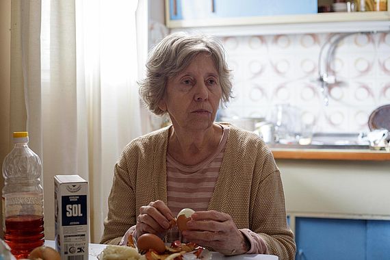 filmstill of Elena