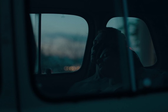 filmstill of They come from the center of the world