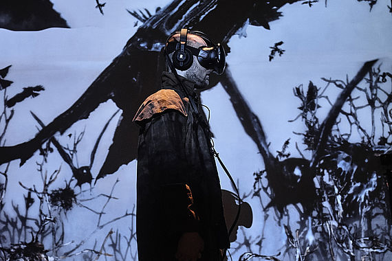 filmstill of Nothing Happens VR