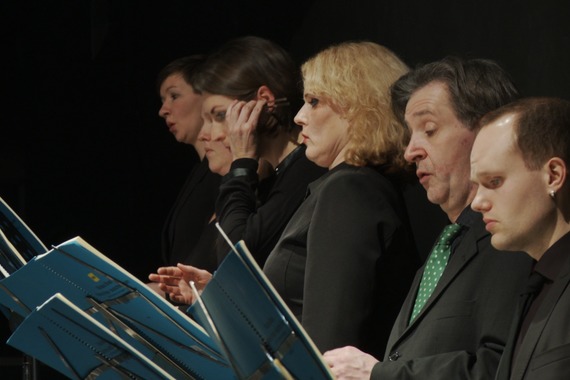 filmstill of THE PERFECT SOUND / DER PERFEKTE KLANG