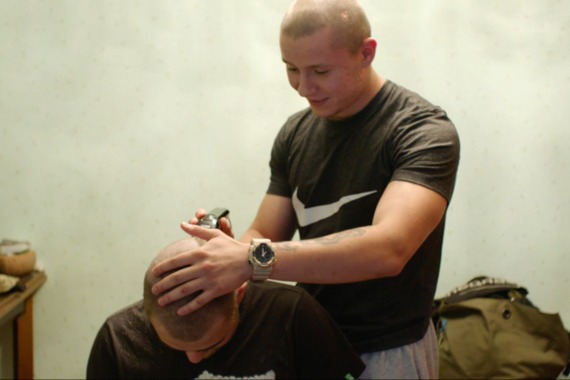 filmstill of Boy Of War