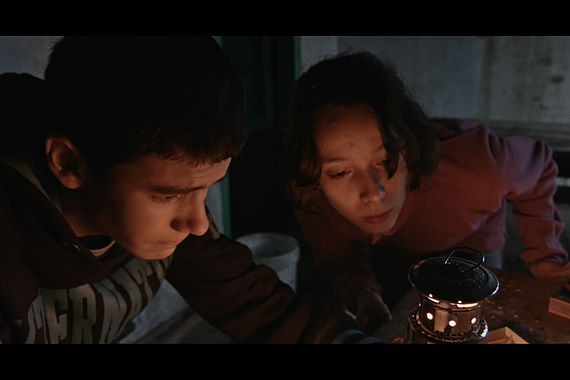 filmstill of THIRTY LIGHTS