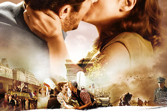 filmstill of Ces amours la