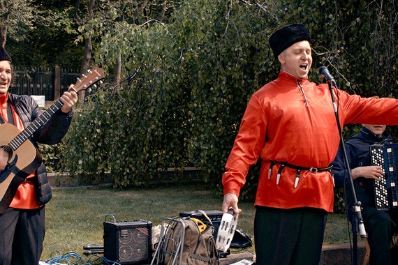 filmstill of Victory Day