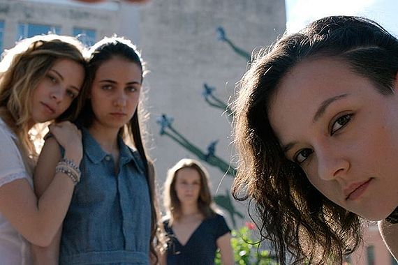 filmstill of Questi Giorni