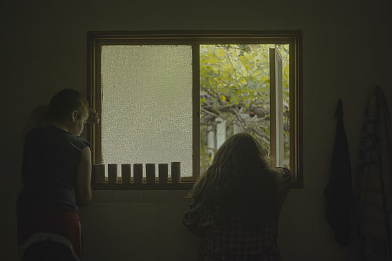 filmstill of El verano del león eléctrico