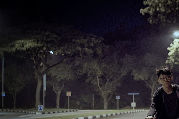 filmstill of Bird