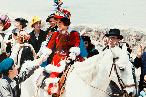 filmstill of Un sueño hermoso