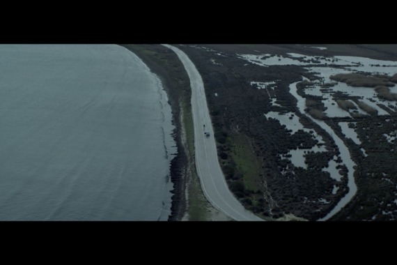 filmstill of The Silence of the Dying Fish