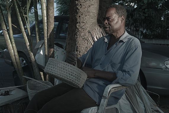 filmstill of Uma Memória em Três Atos