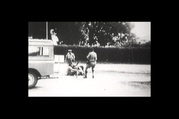 filmstill of Uma Memória Quieta