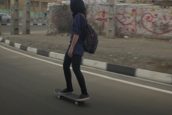 filmstill of Kids of Tehran