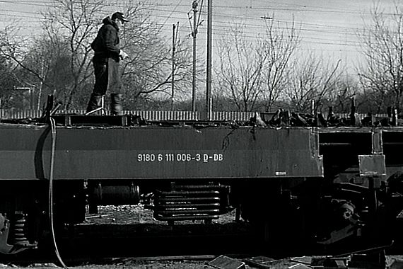 filmstill of Brennschneider