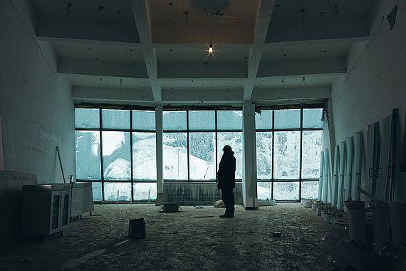 filmstill of Put