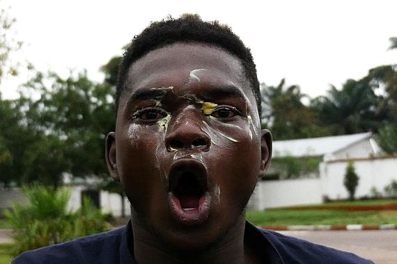 filmstill of Kinshasa Makambo