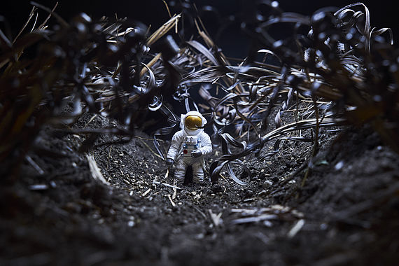 filmstill of Spaceman Jones