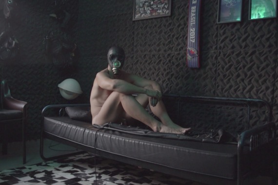 filmstill of Mr. Leather