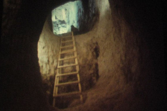 filmstill of Jerusalem, the Adulterous Wife