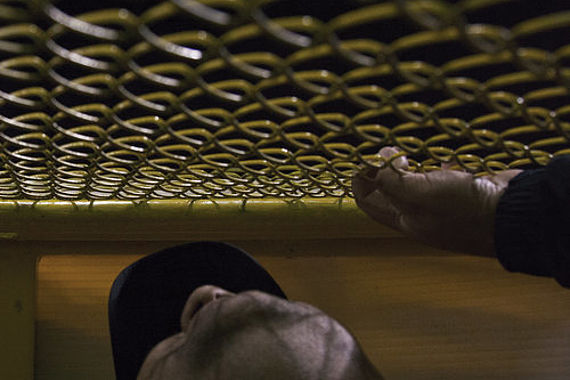 filmstill of El utilero