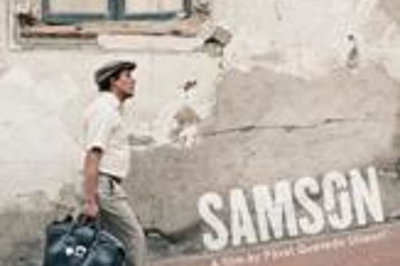 filmstill of Sanson