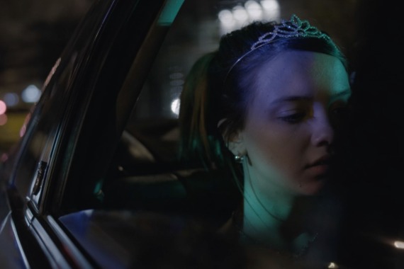 filmstill of La prima sueca