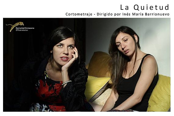 filmstill of La quietud