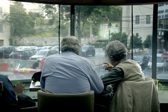 filmstill of Good Morning