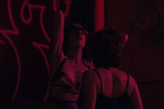 filmstill of Glória Iluminada