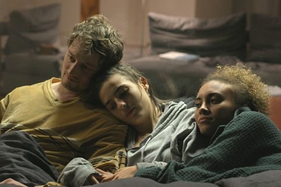 filmstill of Heute oder morgen
