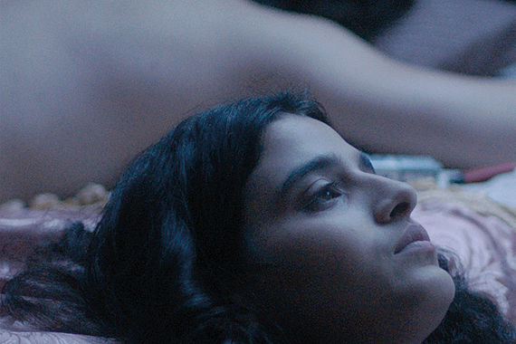 filmstill of My favorite Fabric