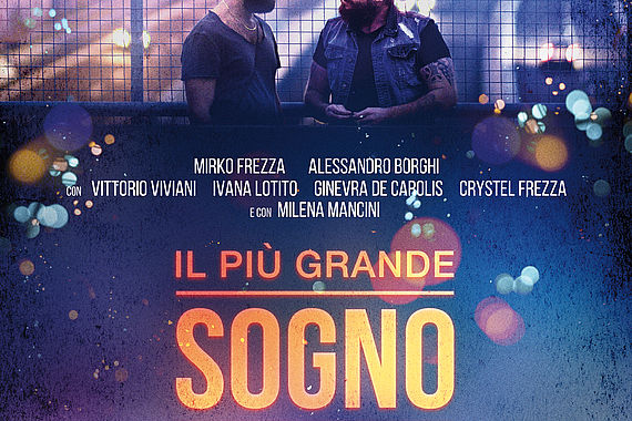 filmstill of Il più Grande Sogno