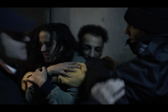 filmstill of La Isla Bonita