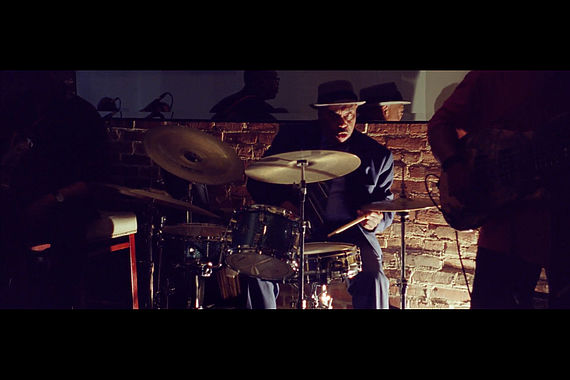 filmstill of The Healing Power of Jazz